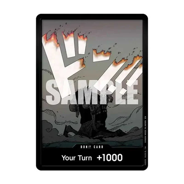 One Piece 2026 - The Azure Sea's Seven: Sleeved Booster Pack