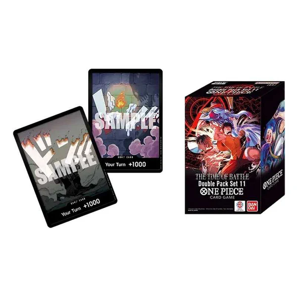 One Piece 2026 - The Azure Sea's Seven: Sleeved Booster Pack